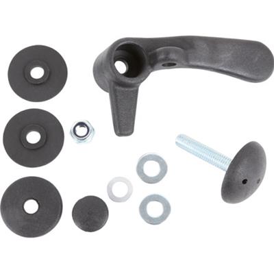 Kunststoffverschlussset P-002.00.290 zu Mauser – Landtechnik Ersatzteil