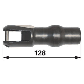 Kuppelbolzen 38 mm Walterscheid 8003256 für KU6400 – Antrieb Ersatzteil