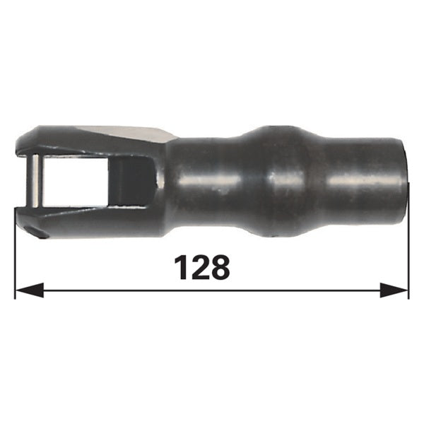 Kuppelbolzen 38 mm Walterscheid 8003256 für KU6400 – Antrieb Ersatzteil