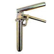 Kupplungsbolzen mit Federgriff 130 mm – Anhängertechnik Ersatzteil