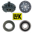 Kupplungssatz 02940372 - 04371470 zu Deutz – Deutz Kupplung Ersatzteil