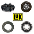 Kupplungssatz 02940402 - 04386356 zu Deutz – Deutz Kupplung Ersatzteil
