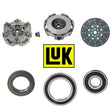 Kupplungssatz 02940735 - 04401106 zu Deutz – Deutz Kupplung Ersatzteil