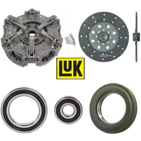 Kupplung 02940739 280 mm komplett zu Deutz – Landtechnik Ersatzteil