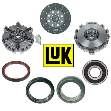 Kupplungssatz 02941267 zu Deutz – Landtechnik Ersatzteil