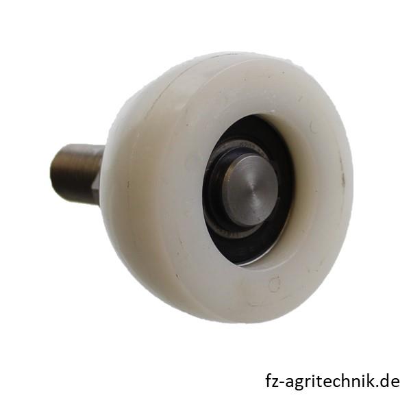 Kurvenrolle - Laufrolle mit Achse 238.06.020.1 - 240.06.140.0 zu Pöttinger