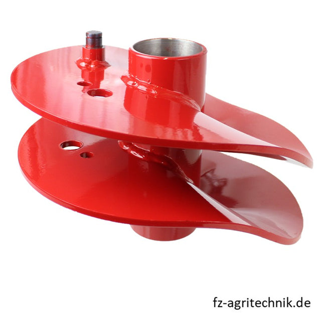 Kurvenscheibe 101042 - 497293 zu Fella Kreiselschwader