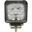 LED-Arbeitsscheinwerfer - quadratisch - 2070 Lumen – LEDs Ersatzteil