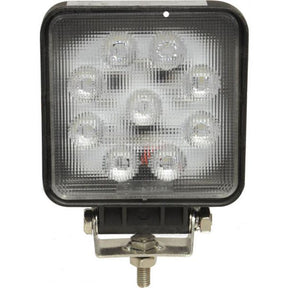 LED-Arbeitsscheinwerfer - quadratisch - 2070 Lumen – LEDs Ersatzteil