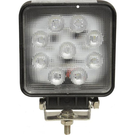 LED-Arbeitsscheinwerfer - quadratisch - 2070 Lumen – LEDs Ersatzteil