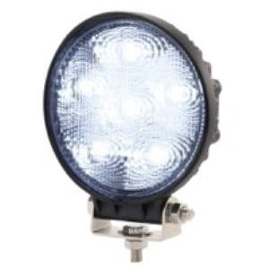 LED- Arbeitsscheinwerfer rund 1170 Lumen