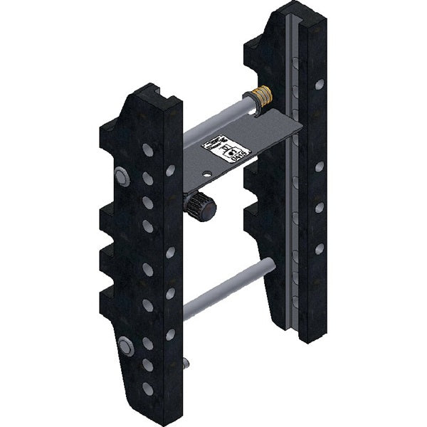 Lagerbock Standard, 329 mm – Sonstiges für Traktor Ersatzteil