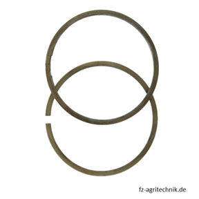 Lamellenringsatz 01163135 zu Deutz – Deutz Ersatzteile Ersatzteil