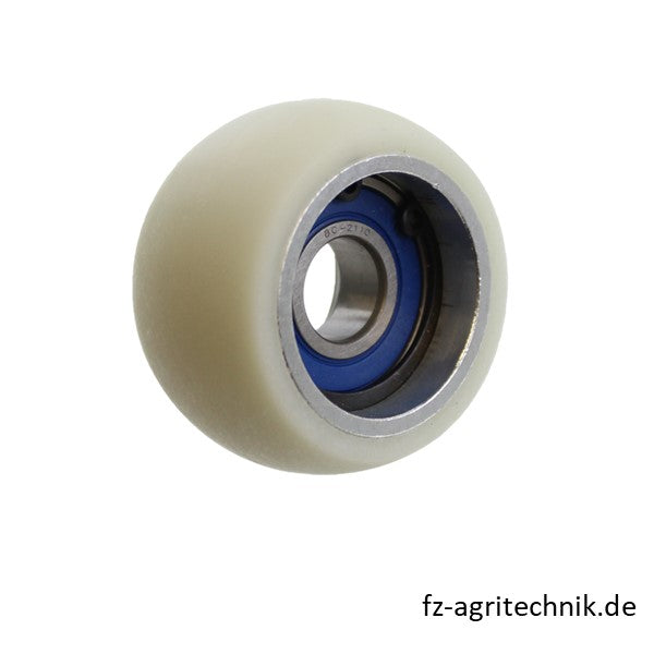 Kurvenrolle AD 55 x ID 15 x B 30 mm anstelle von Fella 123570 – Landtechnik Ersatzteil