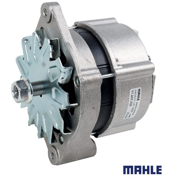 Lichtmaschine 87745605 zu Steyr IA1154 14V-120A – Lichtmaschine für Traktor Ersatzteil