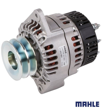 Lichtmaschine 001103538 zu Renault IA1354 14V-95A – Lichtmaschine für Traktor Ersatzteil