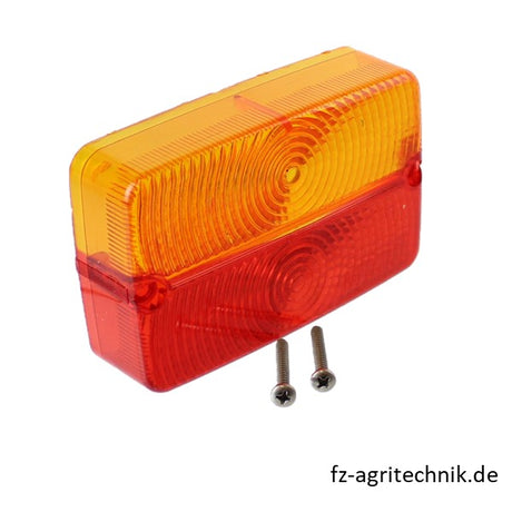 Lichtscheibe / Ersatzglas 04414104 zu Rückleuchte zu Deutz – Deutz Ersatzteile Ersatzteil