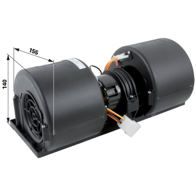 Lüftermotor 6-340.12.020 - 6-340.12.050 zu Mauser – Sonstiges für Traktor Ersatzteil