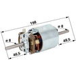 Lüftermotor 0130063008 zu Steyr – Sonstiges für Traktor Ersatzteil