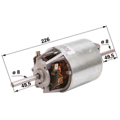 Lüftermotor 5192103 zu New Holland – Traktorelektrik Ersatzteil