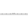 Aebi Mähmesser 137 cm 251.0910 – Balkenmäher Ersatzteil