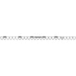 Aebi Mähmesser 190 cm AM21981-18 – Messer für Balkenmäher Ersatzteil