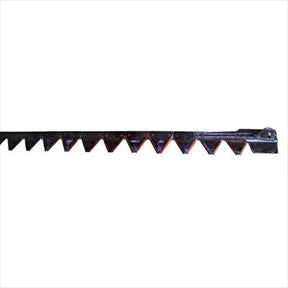 Mähmesser Mörtl M 027800 mit 23 Klingenspitzen – Messer für Scheibenmähwerk Ersatzteil