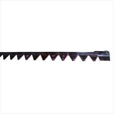 Mähmesser Mörtl M 027800 mit 23 Klingenspitzen – Messer für Scheibenmähwerk Ersatzteil