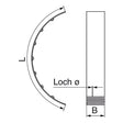Mühle - Mahlbrücke 7 Stege zu Ley – Landtechnik Ersatzteil