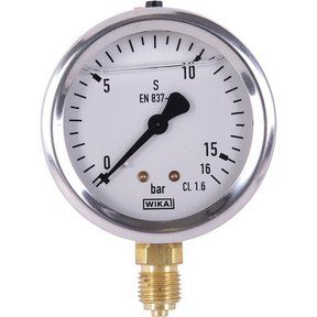 Manometer 00056811 von Rau - Kverneland – Landtechnik Ersatzteil