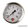 Manometer 284830 - 0-16 bar Hardi – Landtechnik Ersatzteil
