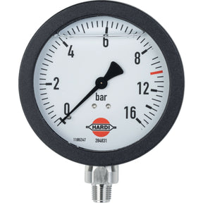 Manometer 284831 16 bar zu Hardi – Manometer Ersatzteil