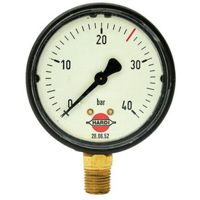 Manometer 280652 0-40 bar Hardi – Manometer Ersatzteil