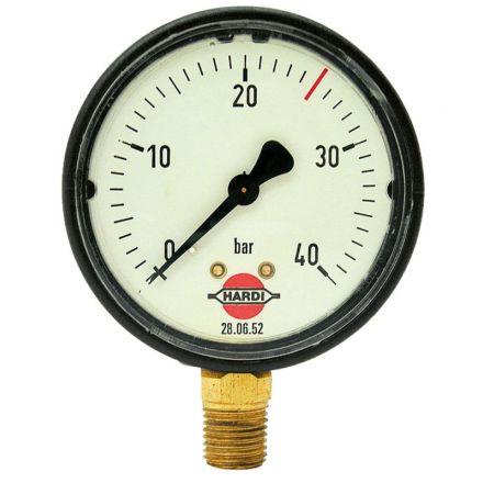Manometer 280652 0-40 bar Hardi – Manometer Ersatzteil