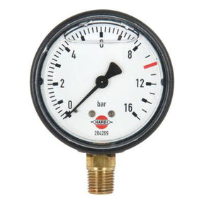 Manometer 284269 0-16 bar Hardi – Manometer Ersatzteil