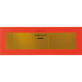 Heckmarkierungstafel für Anhänger u. Auflieger – Heckmarkierungstafel Ersatzteil