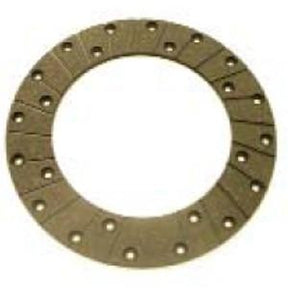 Bremsbelagsatz 1630944M91 222 mm zu Massey Ferguson Fußbremse – Bremsbeläge für Traktor Ersatzteil
