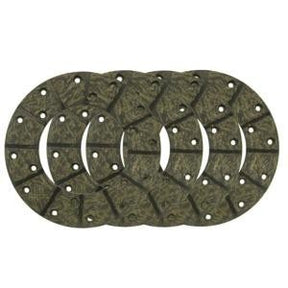 Bremsbelagsatz 671050 zu Valmet Traktor 178mm – Bremsbeläge für Traktor Ersatzteil