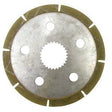 Bremsscheibe 1860964M1 zu Massey Ferguson 225 mm 27 Zähne – Bremsscheiben für Traktor Ersatzteil