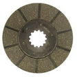 Bremsscheibe 1895852M91 178 mm zu Massey Ferguson – Bremsscheiben für Traktor Ersatzteil