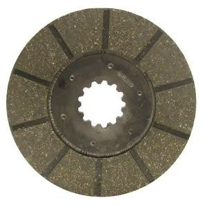 Bremsscheibe 1895852M91 178 mm zu Massey Ferguson – Bremsscheiben für Traktor Ersatzteil