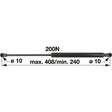 Gasdruckfeder 0.009.8629.2 zu Massey Ferguson – Traktor Gasdruckfedern Ersatzteil