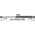 Gasdruckfeder 3657701M91 Mc Cormick – Landtechnik Ersatzteil