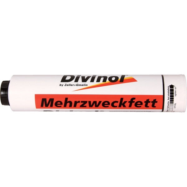Mehrzweckfett Schraubkartusche 400 ml – Pflege Ersatzteil