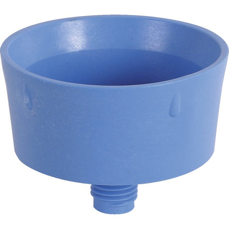 Melkzeugbecher AD 79 mm, Blau anstelle von DeLaval 96639801 – Landtechnik Ersatzteil