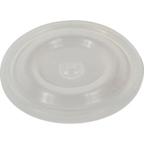 Membrane Silikon, AD 53 mm passen zu GEA-Westfalia 00042304890 – Melktechnik Ersatzteil