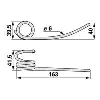 Pick-Up Zinke 02-139635 zu Mengele