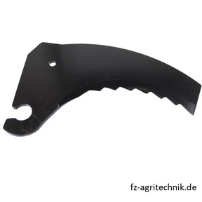 Messer 84607325 zu New Holland – Landtechnik Ersatzteil