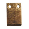 Silo - Messerdruckplatte 121959 zu Fella – Sonstiges für Silotechnik Ersatzteil