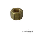 Messingmutter 03316466 zu Deutz – Deutz Ersatzteile Ersatzteil